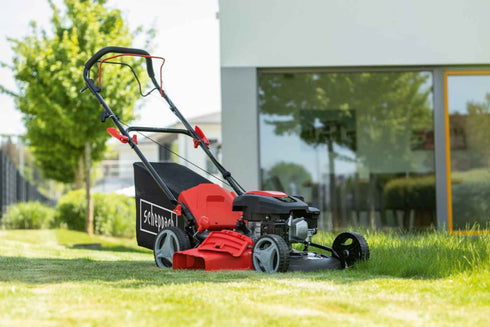 Scheppach motorna samohodna kosačica kosilica MS161-46 3.5 KS